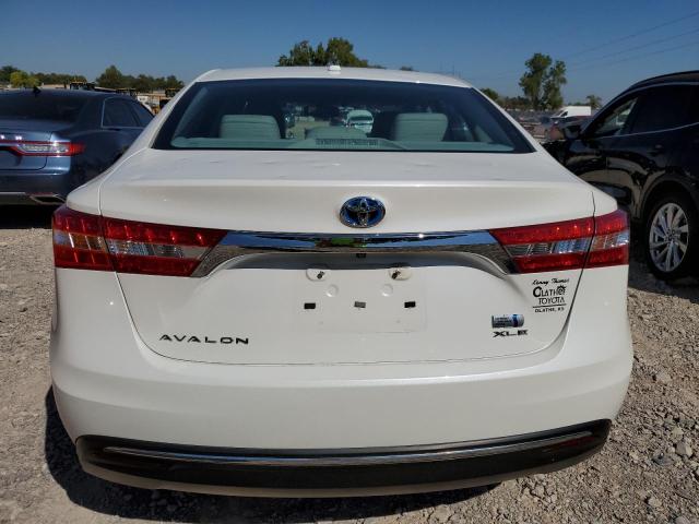 Photo 5 VIN: 4T1BD1EB9EU025309 - TOYOTA AVALON HYB 