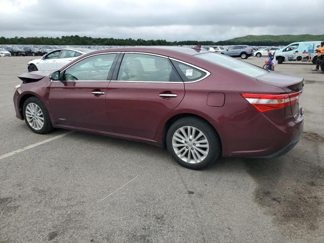 Photo 1 VIN: 4T1BD1EB9EU025729 - TOYOTA AVALON HYB 