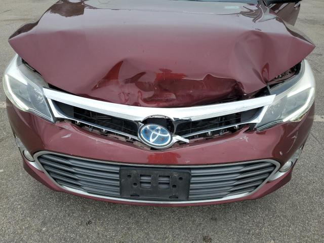 Photo 10 VIN: 4T1BD1EB9EU025729 - TOYOTA AVALON HYB 