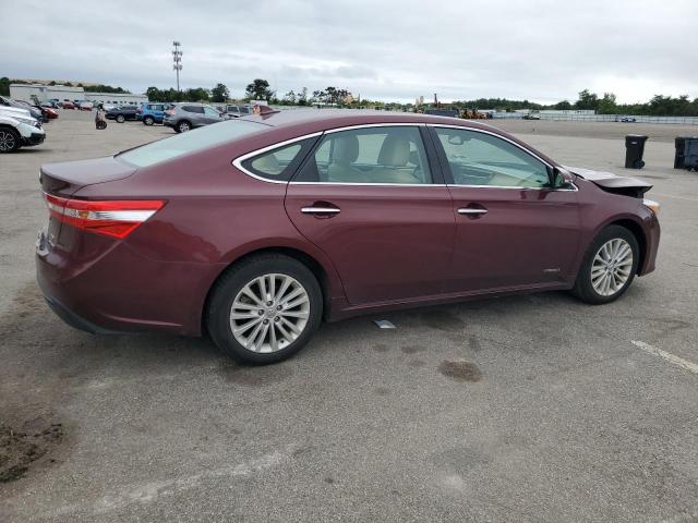 Photo 2 VIN: 4T1BD1EB9EU025729 - TOYOTA AVALON HYB 