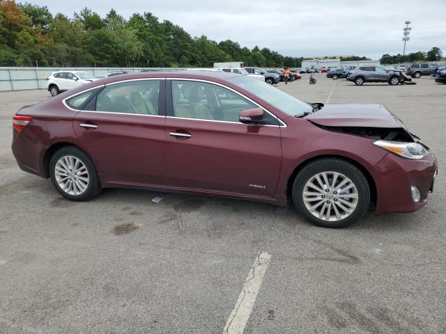 Photo 3 VIN: 4T1BD1EB9EU025729 - TOYOTA AVALON HYB 