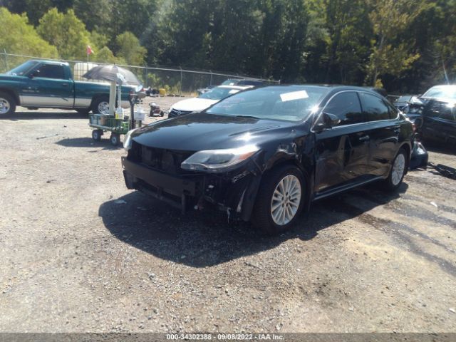 Photo 1 VIN: 4T1BD1EB9EU026685 - TOYOTA AVALON HYBRID 