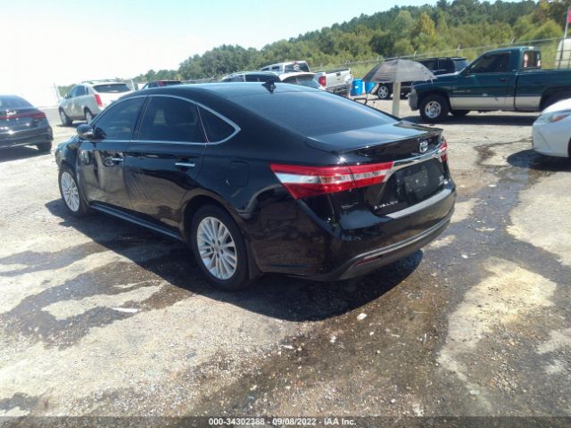 Photo 2 VIN: 4T1BD1EB9EU026685 - TOYOTA AVALON HYBRID 