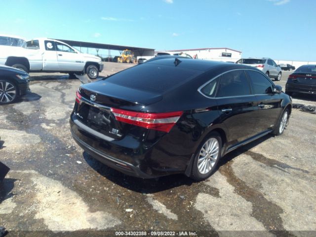 Photo 3 VIN: 4T1BD1EB9EU026685 - TOYOTA AVALON HYBRID 