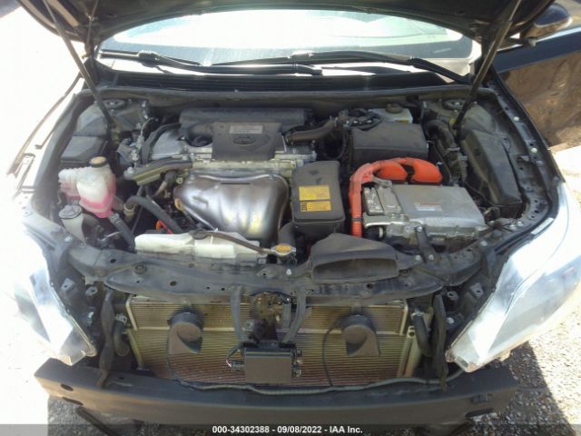 Photo 9 VIN: 4T1BD1EB9EU026685 - TOYOTA AVALON HYBRID 