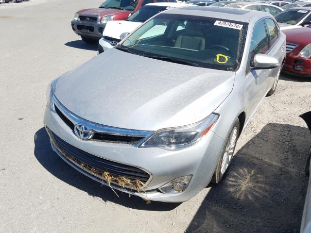 Photo 1 VIN: 4T1BD1EB9EU029182 - TOYOTA AVALON HYB 