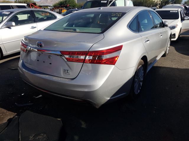 Photo 3 VIN: 4T1BD1EB9EU029182 - TOYOTA AVALON HYB 