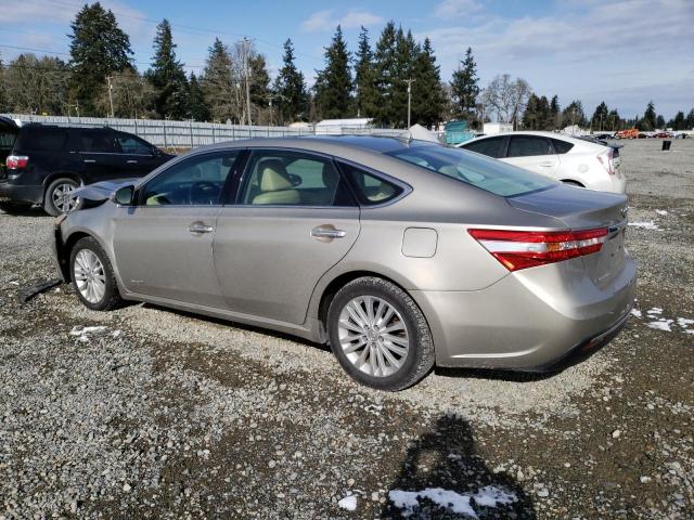 Photo 1 VIN: 4T1BD1EB9EU029408 - TOYOTA AVALON HYB 