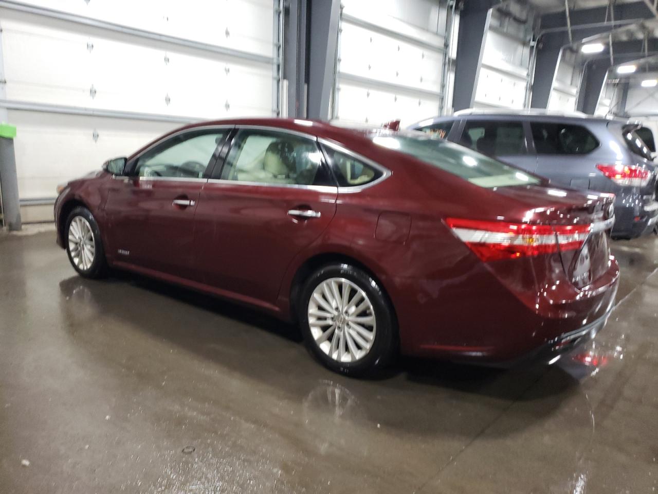 Photo 1 VIN: 4T1BD1EB9EU030297 - TOYOTA AVALON 