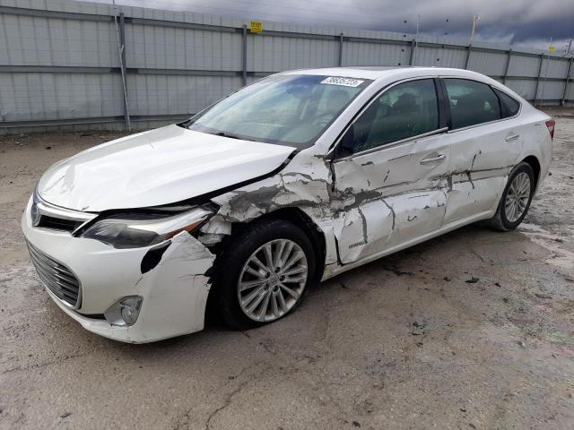 Photo 0 VIN: 4T1BD1EB9EU030607 - TOYOTA AVALON HYB 