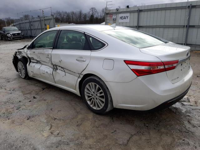 Photo 1 VIN: 4T1BD1EB9EU030607 - TOYOTA AVALON HYB 