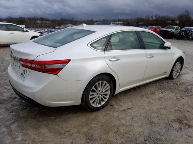 Photo 2 VIN: 4T1BD1EB9EU030607 - TOYOTA AVALON HYB 