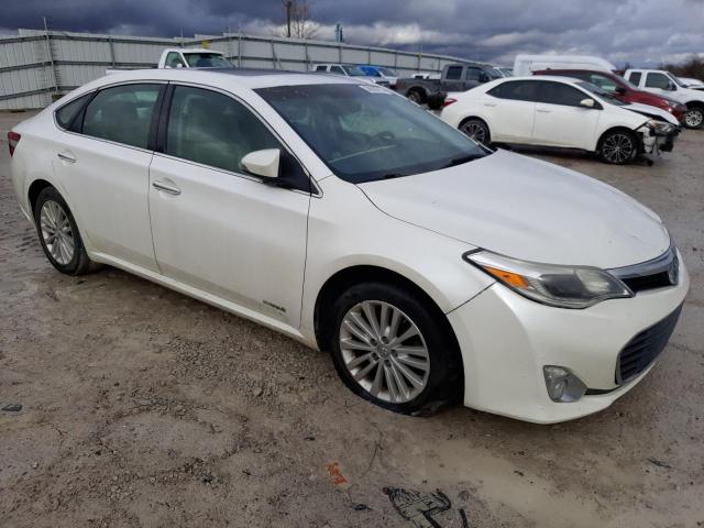 Photo 3 VIN: 4T1BD1EB9EU030607 - TOYOTA AVALON HYB 