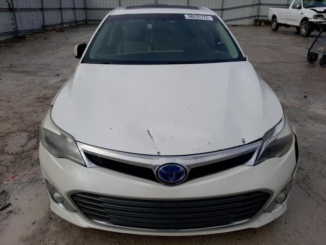 Photo 4 VIN: 4T1BD1EB9EU030607 - TOYOTA AVALON HYB 