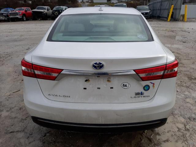 Photo 5 VIN: 4T1BD1EB9EU030607 - TOYOTA AVALON HYB 