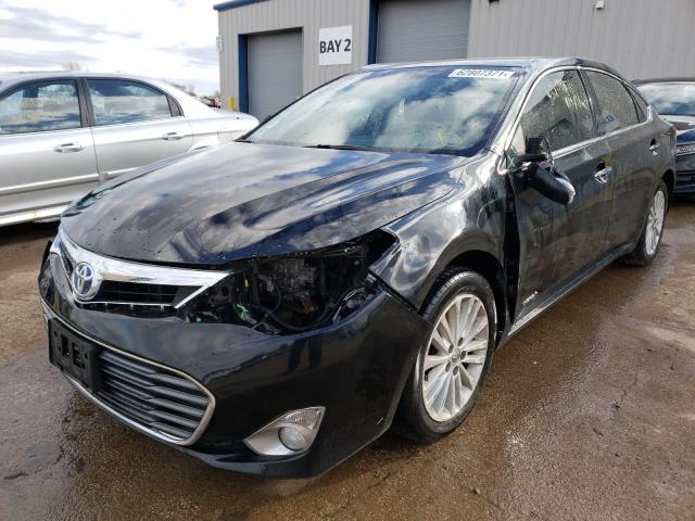 Photo 1 VIN: 4T1BD1EB9EU031532 - TOYOTA AVALON HYB 