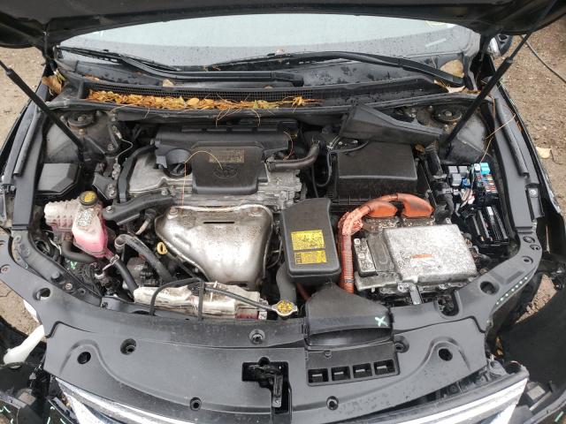 Photo 6 VIN: 4T1BD1EB9EU031532 - TOYOTA AVALON HYB 