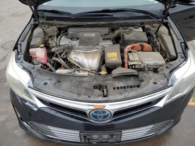 Photo 10 VIN: 4T1BD1EB9EU031904 - TOYOTA AVALON HYB 