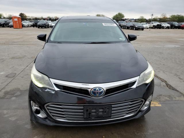 Photo 4 VIN: 4T1BD1EB9EU031904 - TOYOTA AVALON HYB 