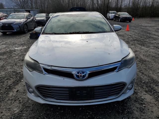 Photo 4 VIN: 4T1BD1EB9EU033765 - TOYOTA AVALON HYB 