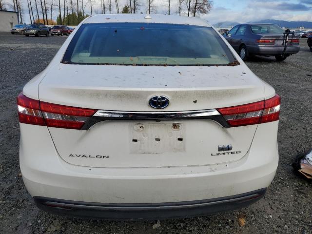 Photo 5 VIN: 4T1BD1EB9EU033765 - TOYOTA AVALON HYB 