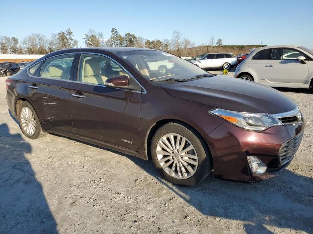 Photo 3 VIN: 4T1BD1EB9EU035421 - TOYOTA AVALON 