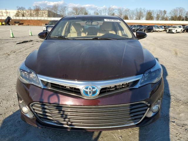 Photo 4 VIN: 4T1BD1EB9EU035421 - TOYOTA AVALON 