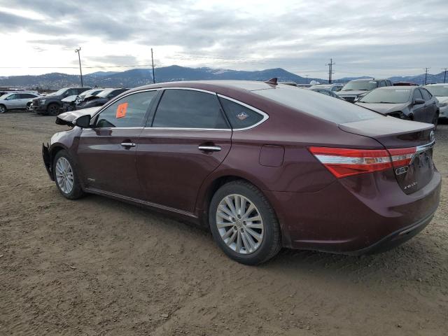 Photo 1 VIN: 4T1BD1EB9FU039227 - TOYOTA AVALON 