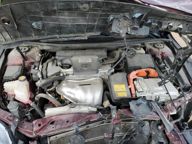 Photo 10 VIN: 4T1BD1EB9FU039227 - TOYOTA AVALON 