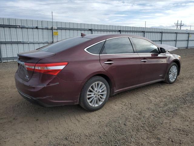 Photo 2 VIN: 4T1BD1EB9FU039227 - TOYOTA AVALON 