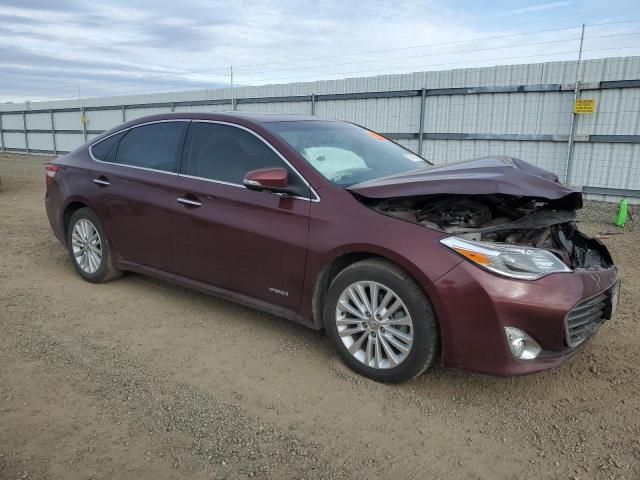 Photo 3 VIN: 4T1BD1EB9FU039227 - TOYOTA AVALON 