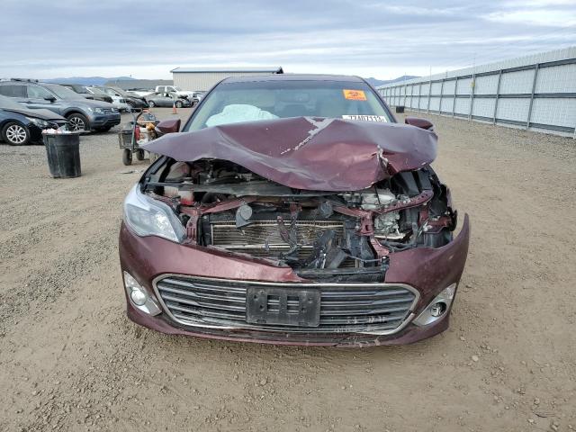 Photo 4 VIN: 4T1BD1EB9FU039227 - TOYOTA AVALON 