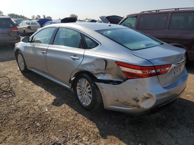 Photo 1 VIN: 4T1BD1EB9FU040278 - TOYOTA AVALON HYB 