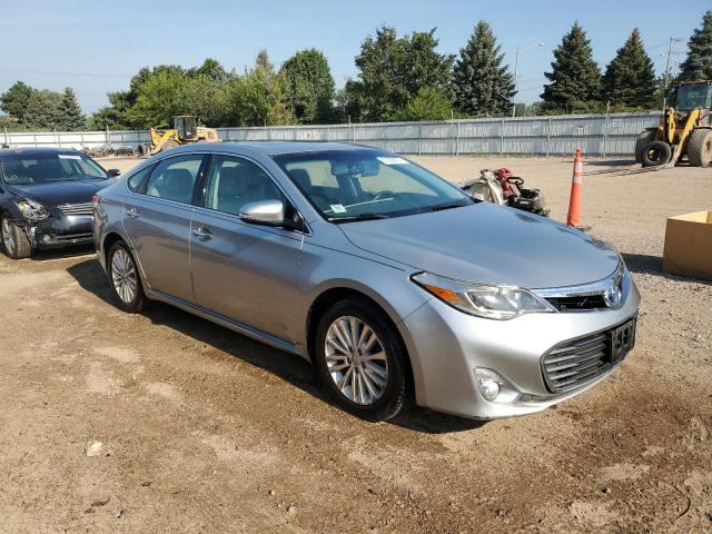 Photo 3 VIN: 4T1BD1EB9FU040278 - TOYOTA AVALON HYB 