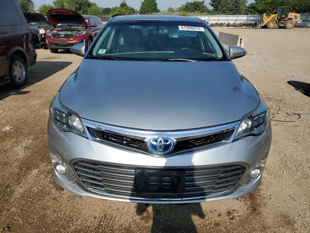 Photo 4 VIN: 4T1BD1EB9FU040278 - TOYOTA AVALON HYB 