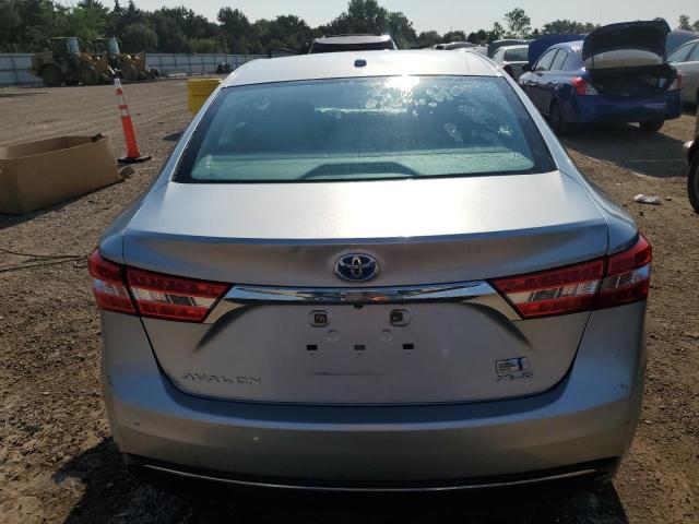 Photo 5 VIN: 4T1BD1EB9FU040278 - TOYOTA AVALON HYB 