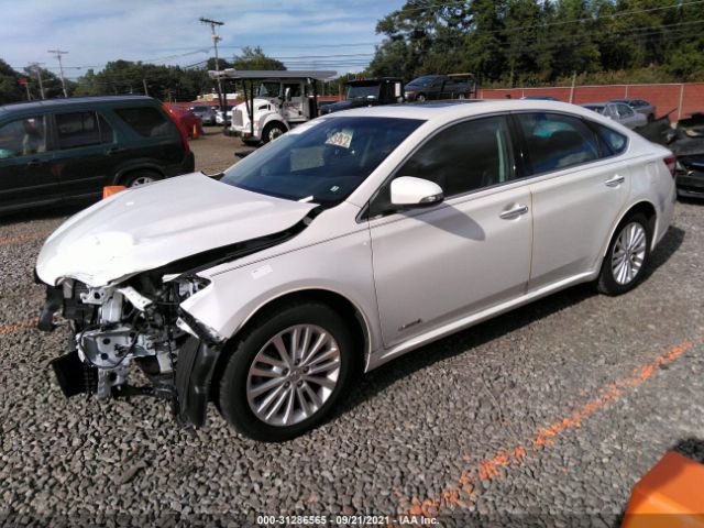 Photo 1 VIN: 4T1BD1EB9FU041463 - TOYOTA AVALON 