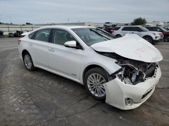 Photo 3 VIN: 4T1BD1EB9FU041818 - TOYOTA AVALON 