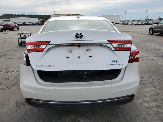 Photo 5 VIN: 4T1BD1EB9FU041818 - TOYOTA AVALON 