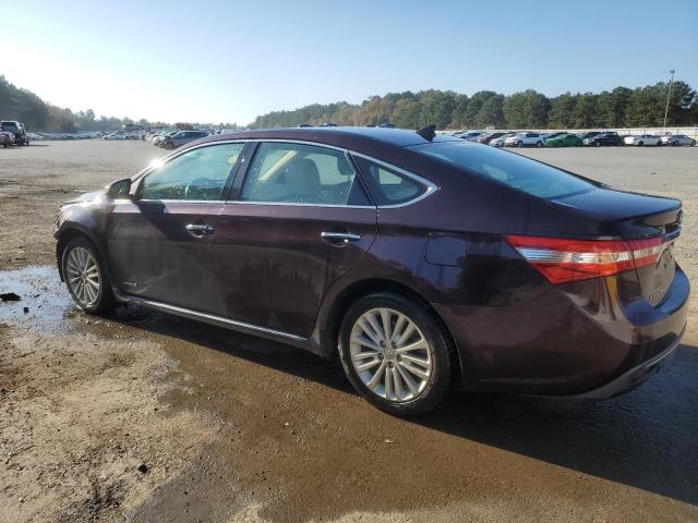 Photo 1 VIN: 4T1BD1EB9FU041849 - TOYOTA AVALON HYB 