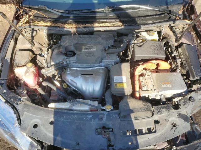 Photo 10 VIN: 4T1BD1EB9FU041849 - TOYOTA AVALON HYB 