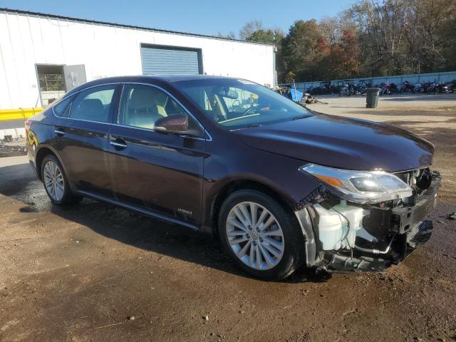 Photo 3 VIN: 4T1BD1EB9FU041849 - TOYOTA AVALON HYB 