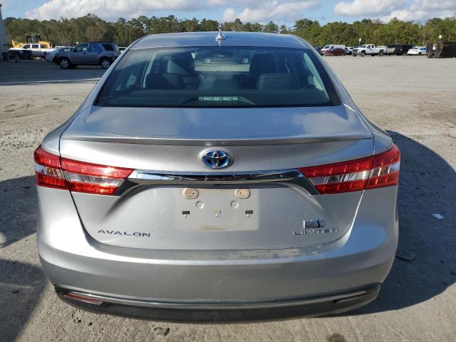 Photo 5 VIN: 4T1BD1EB9FU042113 - TOYOTA AVALON HYB 