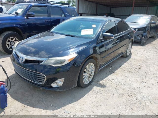 Photo 1 VIN: 4T1BD1EB9FU042709 - TOYOTA AVALON 