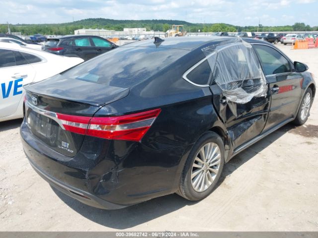 Photo 3 VIN: 4T1BD1EB9FU042709 - TOYOTA AVALON 