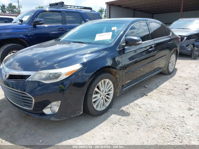 Photo 5 VIN: 4T1BD1EB9FU042709 - TOYOTA AVALON 