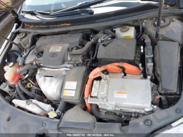 Photo 9 VIN: 4T1BD1EB9FU042709 - TOYOTA AVALON 