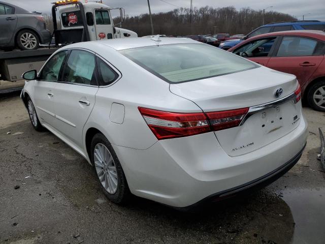 Photo 1 VIN: 4T1BD1EB9FU042726 - TOYOTA AVALON HYB 