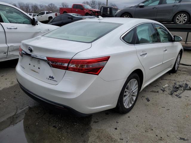 Photo 2 VIN: 4T1BD1EB9FU042726 - TOYOTA AVALON HYB 