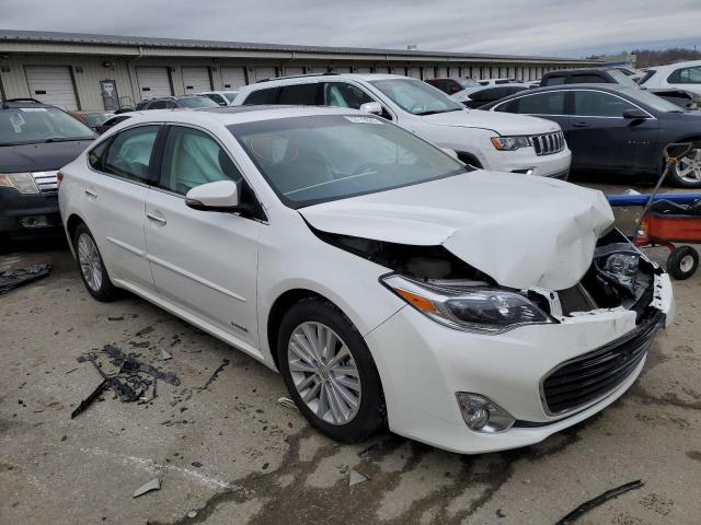 Photo 3 VIN: 4T1BD1EB9FU042726 - TOYOTA AVALON HYB 